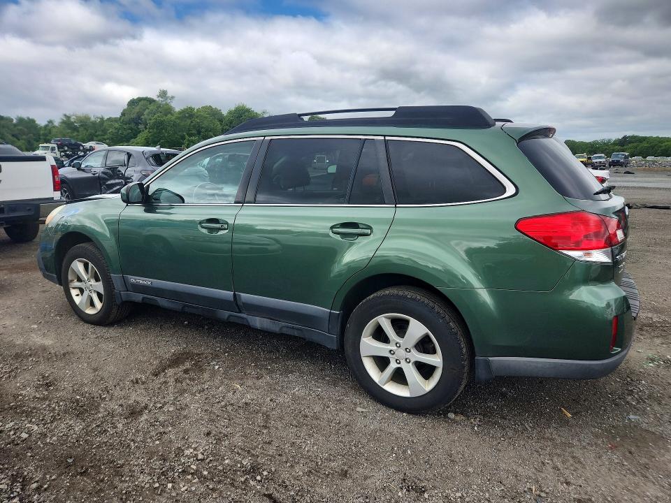 Продажа на аукционе авто 2013 Subaru Outback, vin: 4S4BRBCC9D3261093, номер лота: 55730156