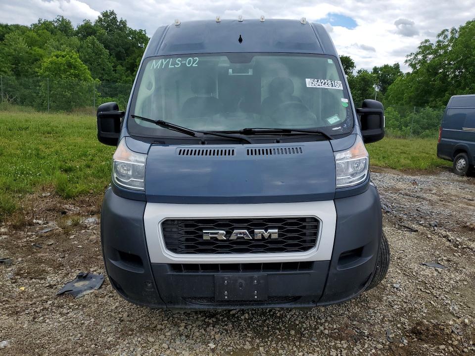 56422816 :رقم المزاد ، 3C6URVJG1LE132168 vin ، 2020 Ram Promaster 3500 مزاد بيع