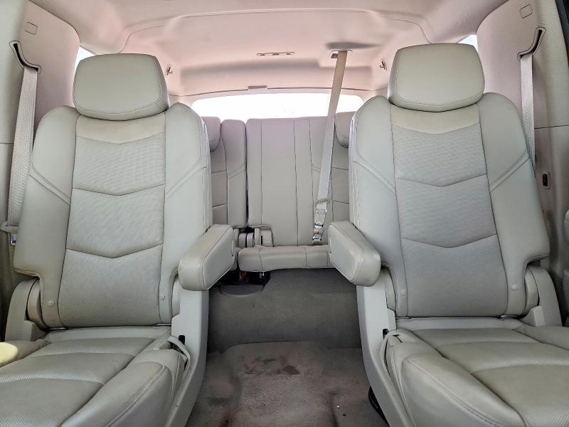 58011096 :رقم المزاد ، 1GYS4JKJ1GR114887 vin ، 2016 Cadillac Escalade مزاد بيع