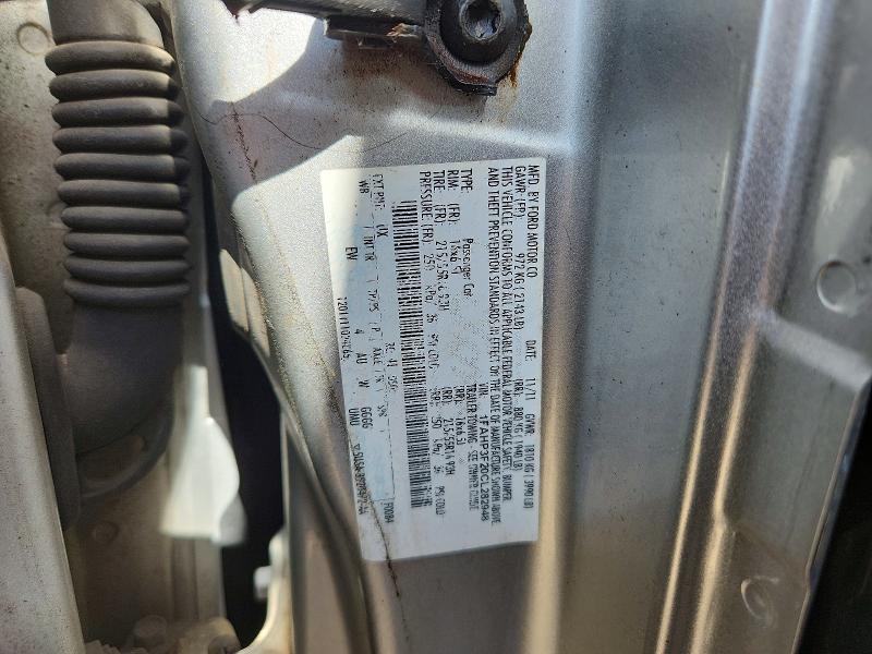 2012 Ford Focus მანქანა იყიდება აუქციონზე, vin: 1FAHP3F20CL282948, აუქციონის ნომერი: 77248605