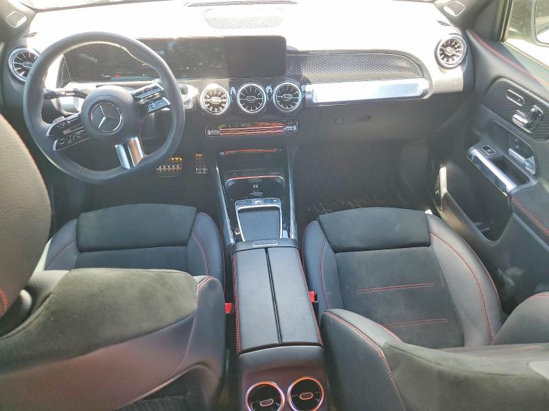 Продажа на аукционе авто 2025 Mercedes-benz Glb, vin: W1N4M4GB3SW400048, номер лота: 58986256