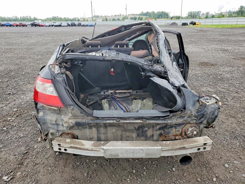 2010 Honda Civic მანქანა იყიდება აუქციონზე, vin: 2HGFG1B63AH006547, აუქციონის ნომერი: 58592976