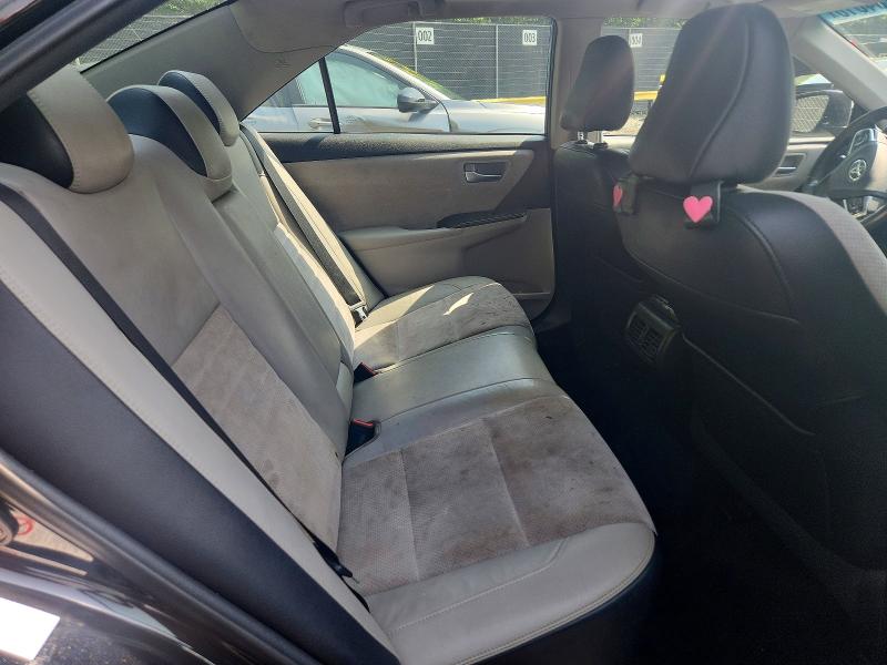Продажа на аукционе авто 2017 Toyota Camry, vin: 4T1BF1FK2HU379427, номер лота: 56284616