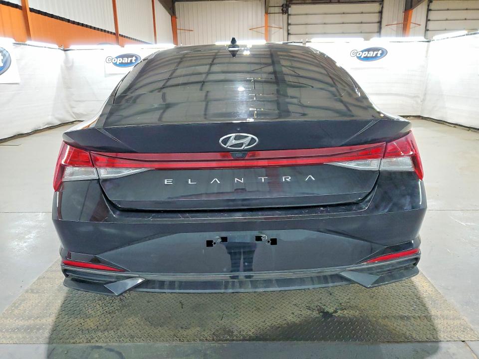 Aukcja sprzedaży 2023 Hyundai Elantra, vin: KMHLN4AG7PU502648, numer aukcji: 58313356