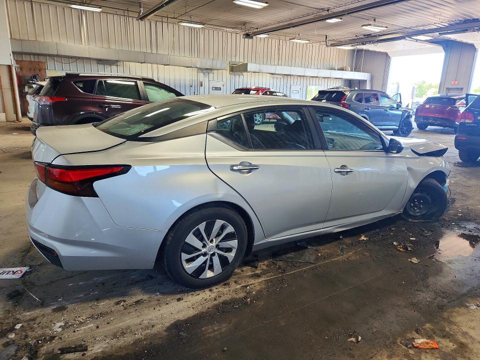 58110356 :رقم المزاد ، 1N4BL4BV4RN376108 vin ، 2024 Nissan Altima مزاد بيع