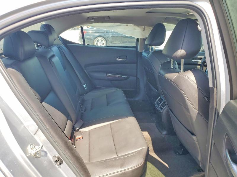 Продажа на аукционе авто 2017 Acura Tlx, vin: 19UUB1F3XHA006088, номер лота: 58471066