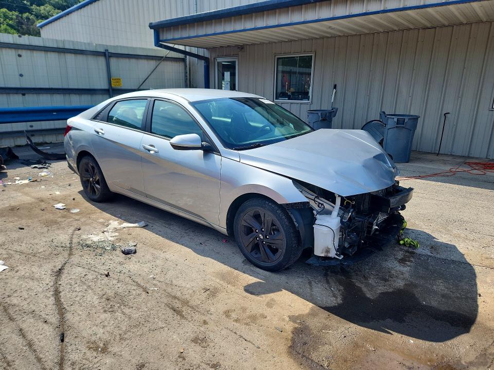 58805666 :رقم المزاد ، 5NPLM4AG3NH082904 vin ، 2022 Hyundai Elantra مزاد بيع