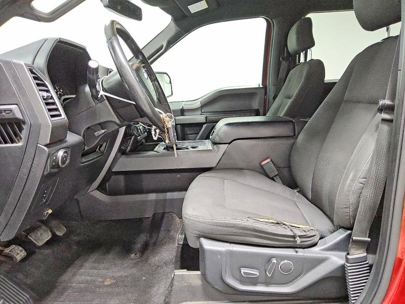 Aukcja sprzedaży 2016 Ford F150, vin: 1FTEW1EG0GKF71356, numer aukcji: 58278356