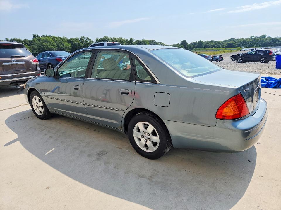 59267736 :رقم المزاد ، 4T1BF28B22U218909 vin ، 2002 Toyota Avalon مزاد بيع