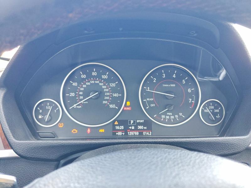Aukcja sprzedaży 2016 Bmw 328, vin: WBA8E9C59GK648738, numer aukcji: 56278146