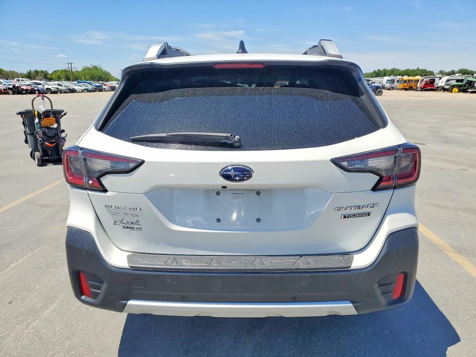 Продажа на аукционе авто 2021 Subaru Outback, vin: 4S4BTAPC0M3113629, номер лота: 55683586