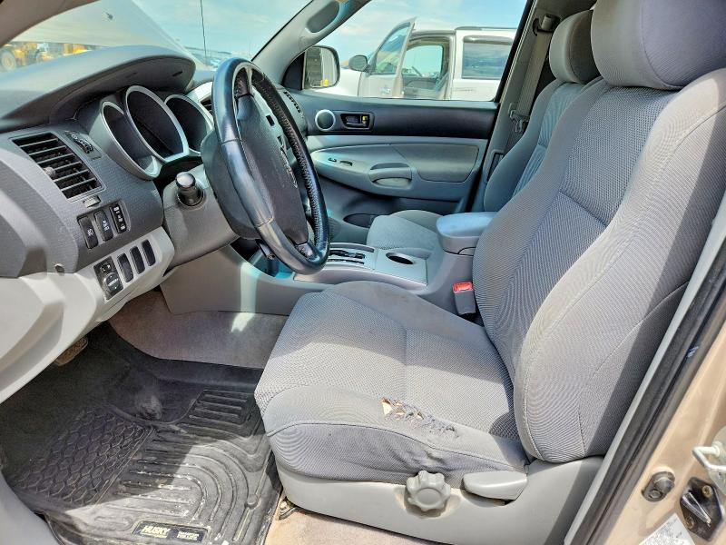 Продаж на аукціоні авто 2007 Toyota Tacoma, vin: 5TEUU42N27Z429737, номер лоту: 56525376