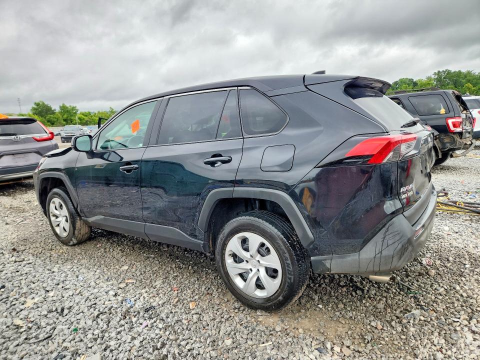 2025 Toyota Rav4 მანქანა იყიდება აუქციონზე, vin: 2T3H1RFV7SC316521, აუქციონის ნომერი: 55588726