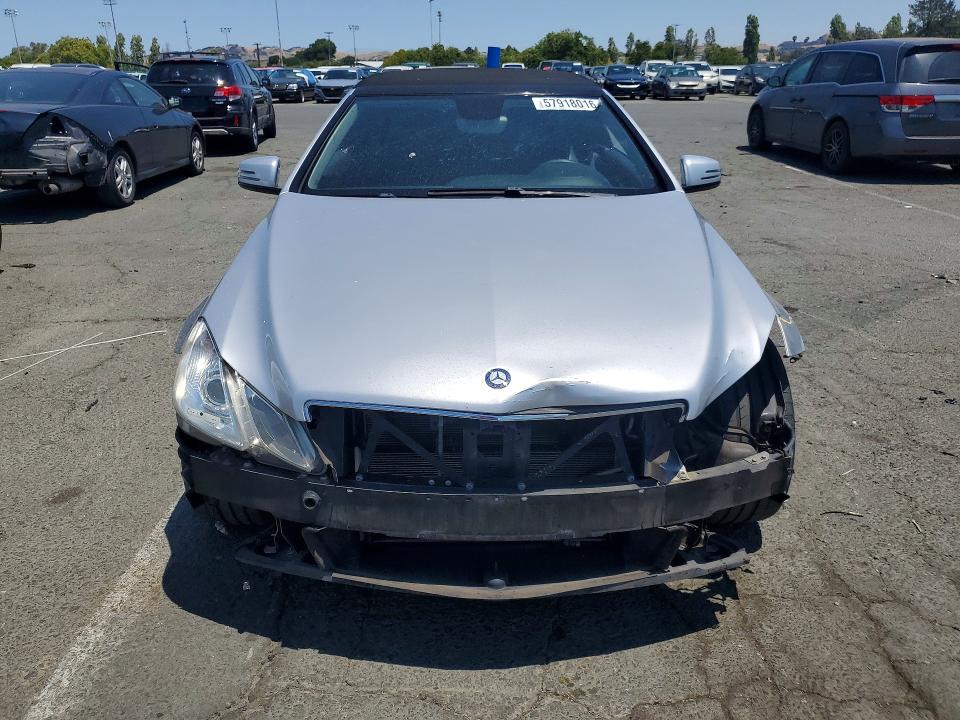 Aukcja sprzedaży 2013 Mercedes-benz E, vin: WDDKK5KF9DF220666, numer aukcji: 57918016