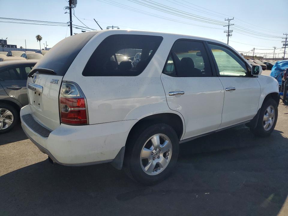 2004 Acura Mdx მანქანა იყიდება აუქციონზე, vin: 2HNYD18264H558210, აუქციონის ნომერი: 58963416