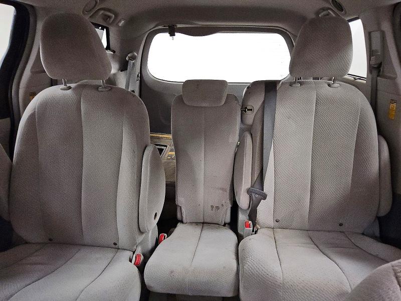 2014 Toyota Sienna მანქანა იყიდება აუქციონზე, vin: 5TDKK3DC5ES456430, აუქციონის ნომერი: 54731296