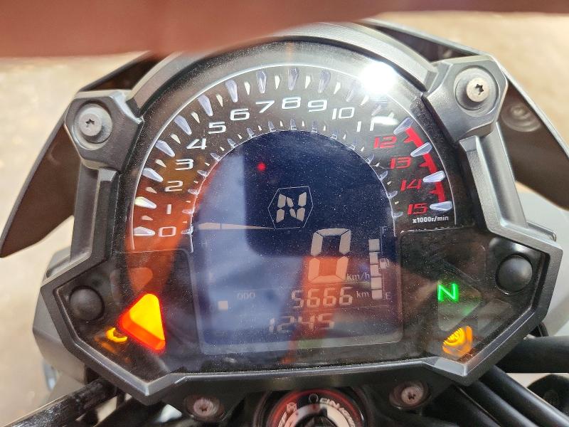 2022 Kawasaki Er400 მანქანა იყიდება აუქციონზე, vin: JKAERKD12NDAJ1069, აუქციონის ნომერი: 55592976