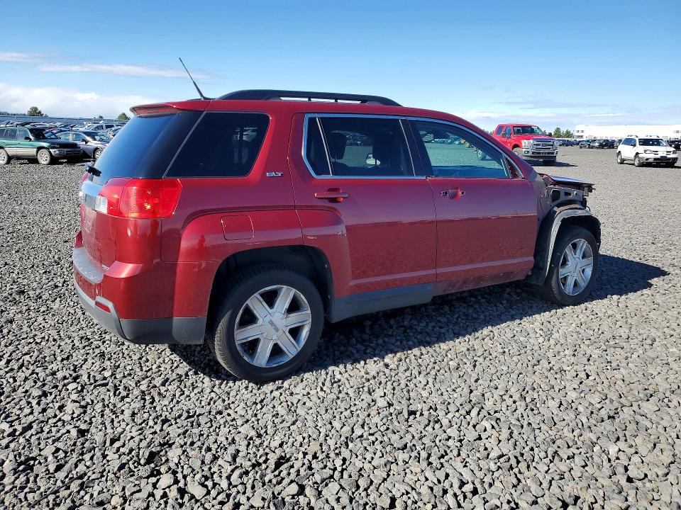 56799606 :رقم المزاد ، 2GKFLVEK1C6237492 vin ، 2012 Gmc Terrain مزاد بيع