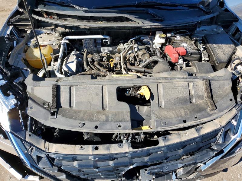 58620596 :رقم المزاد ، JN8AT3DD2MW319174 vin ، 2021 Nissan Rogue مزاد بيع