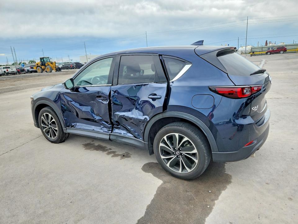55145326 :رقم المزاد ، JM3KFBDM3P0190099 vin ، 2023 Mazda Cx-5 مزاد بيع