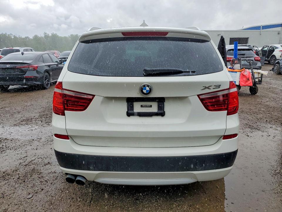 57566766 :رقم المزاد ، 5UXWX9C55D0A26182 vin ، 2013 Bmw X3 مزاد بيع