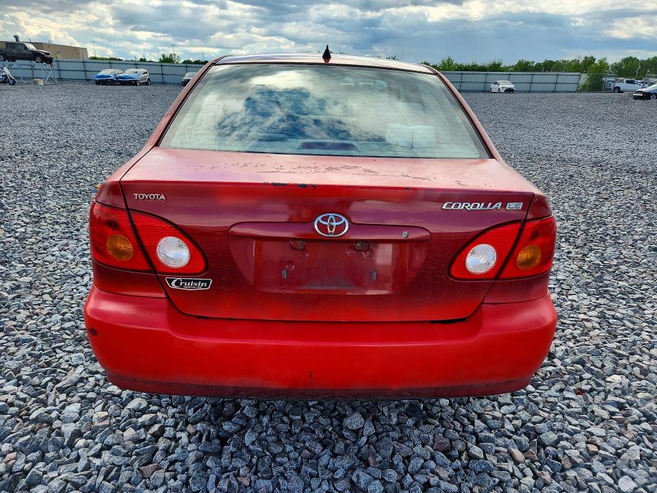 Aukcja sprzedaży 2004 Toyota Corolla, vin: 1NXBR32E64Z194553, numer aukcji: 57335856