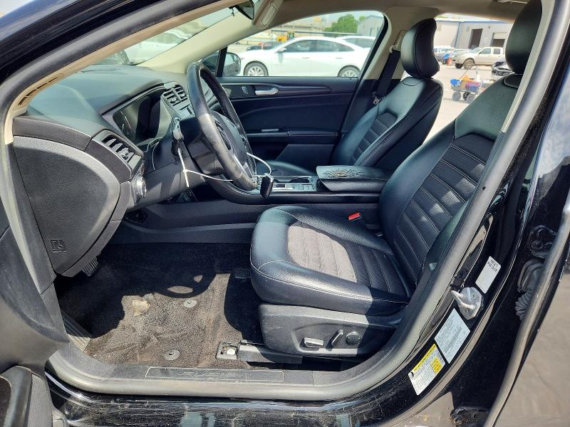 Продажа на аукционе авто 2018 Ford Fusion, vin: 3FA6P0LU1JR124175, номер лота: 58328126
