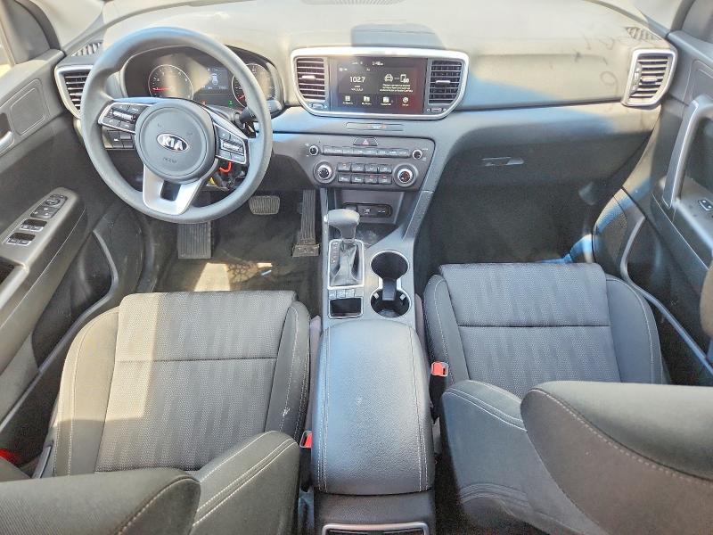 Продажа на аукционе авто 2022 Kia Sportage, vin: KNDPMCAC3N7974552, номер лота: 55992366