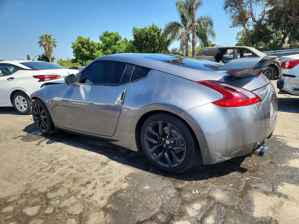 Aukcja sprzedaży 2020 Nissan 370z, vin: JN1AZ4EH8LM822951, numer aukcji: 57083246