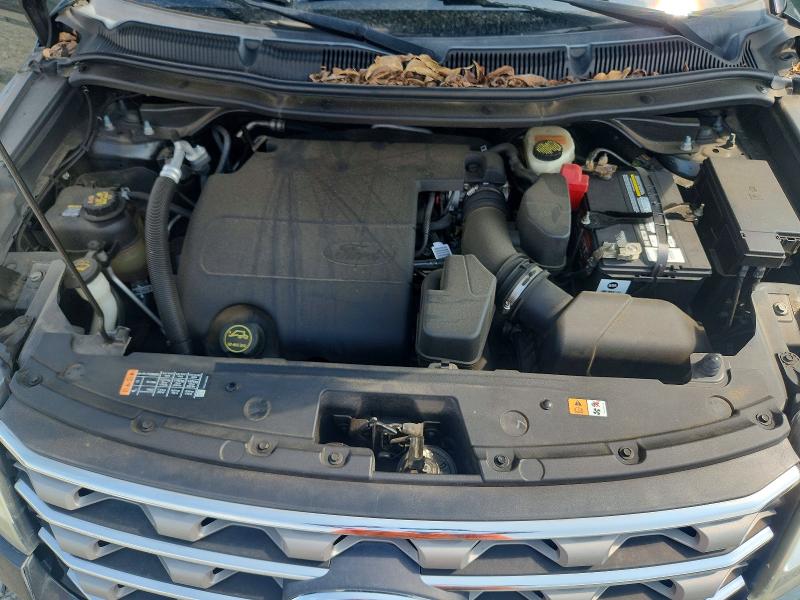 2016 Ford Explorer მანქანა იყიდება აუქციონზე, vin: 1FM5K8D83GGD00594, აუქციონის ნომერი: 58810576