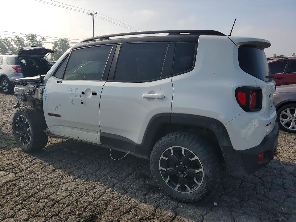 Aukcja sprzedaży 2023 Jeep Renegade, vin: ZACNJDC15PPP71747, numer aukcji: 55423916
