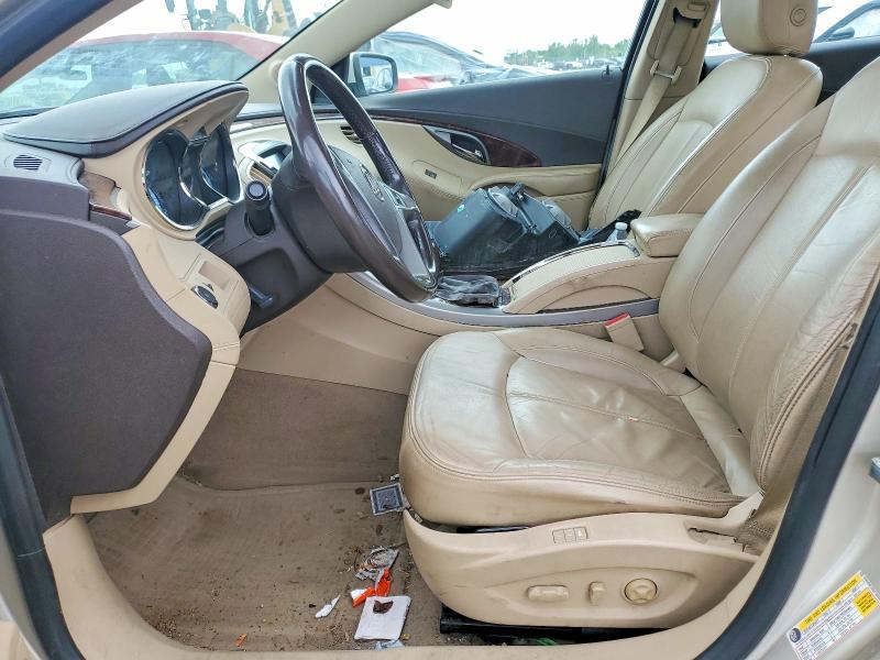 Aukcja sprzedaży 2013 Buick Lacrosse, vin: 1G4GC5E33DF186203, numer aukcji: 58194646