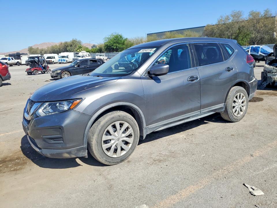 2018 Nissan Rogue მანქანა იყიდება აუქციონზე, vin: KNMAT2MT9JP507452, აუქციონის ნომერი: 56540196