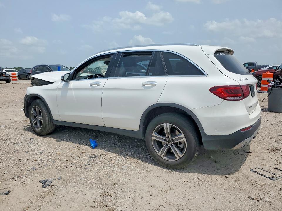 Продажа на аукционе авто 2021 Mercedes-benz Glc, vin: W1N0G8DB2MF900853, номер лота: 58357736