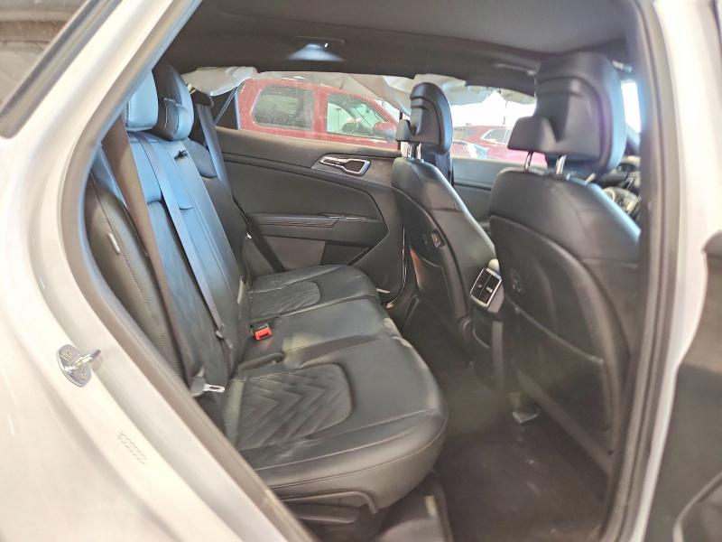 Продаж на аукціоні авто 2025 Kia Sportage, vin: 5XYK6CDF7SG283162, номер лоту: 56968926
