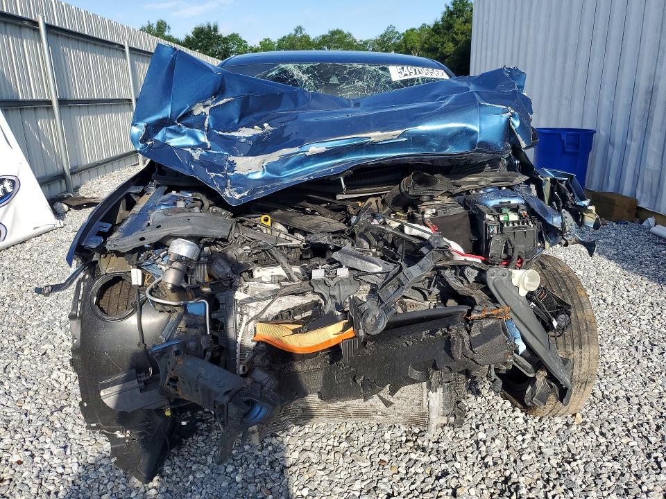 54970656 :رقم المزاد ، 3VWE57BU6KM233412 vin ، 2019 Volkswagen Jetta مزاد بيع