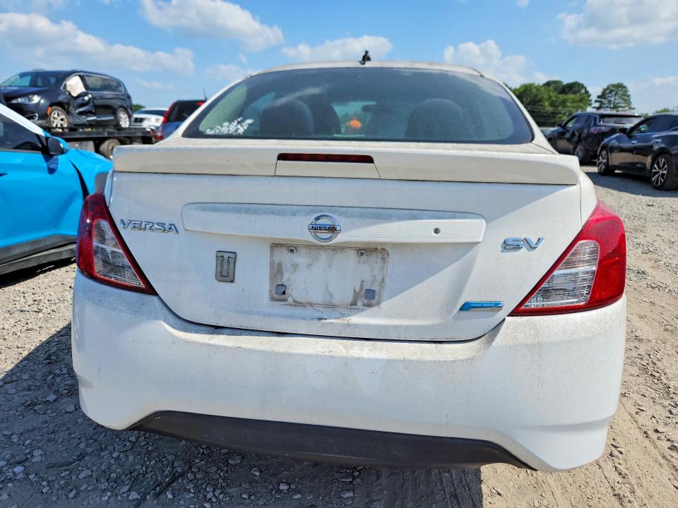 Aukcja sprzedaży 2016 Nissan Versa, vin: 3N1CN7AP6GL850007, numer aukcji: 58778786