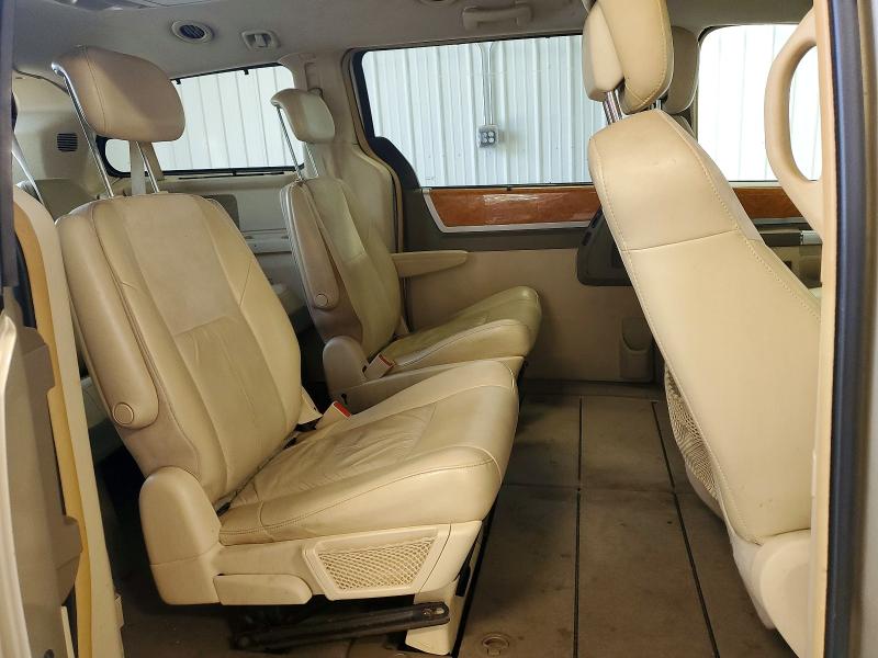 Aukcja sprzedaży 2010 Chrysler Town & Country, vin: 2A4RR7DX8AR386780, numer aukcji: 55632436