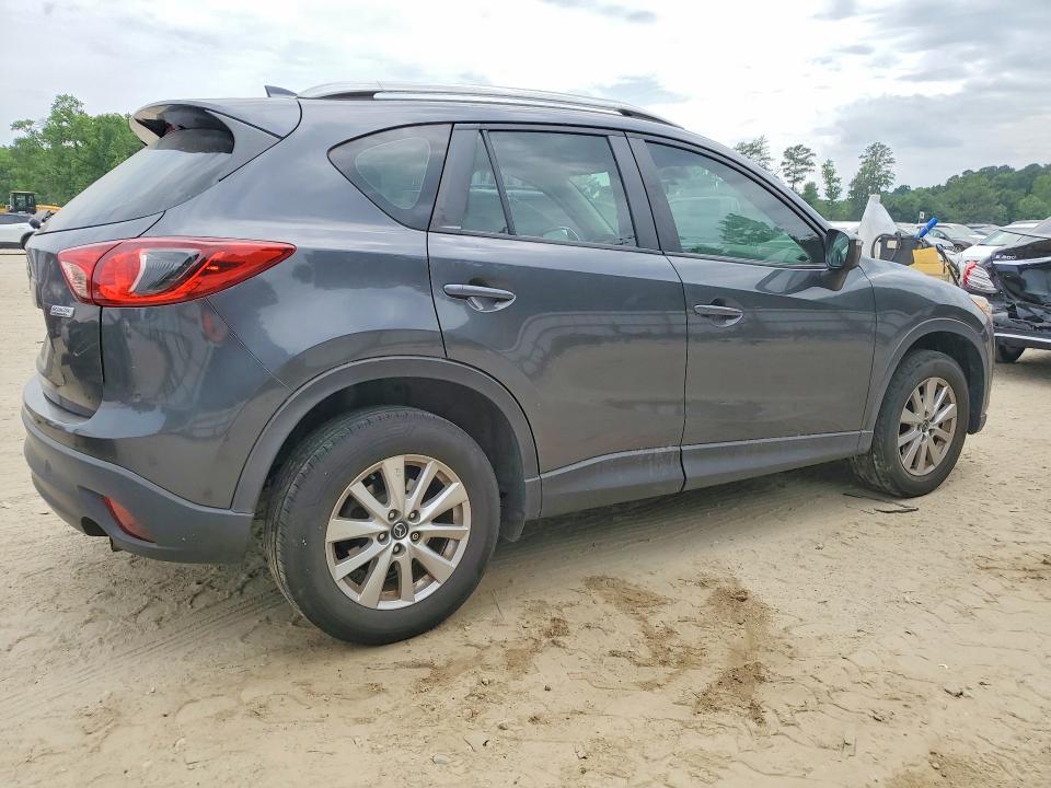 2016 Mazda Cx-5 მანქანა იყიდება აუქციონზე, vin: JM3KE2BY2G0900506, აუქციონის ნომერი: 56626606