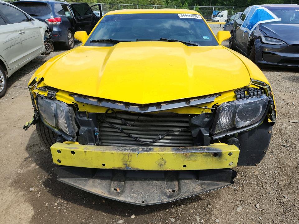 Aukcja sprzedaży 2012 Chevrolet Camaro, vin: 2G1FB1E39C9113719, numer aukcji: 56969886