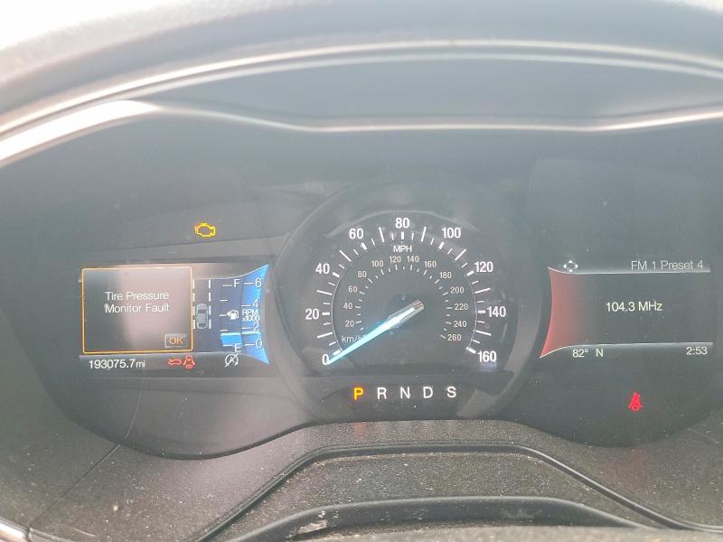 56536006 :رقم المزاد ، 3FA6P0CD8KR265150 vin ، 2019 Ford Fusion مزاد بيع