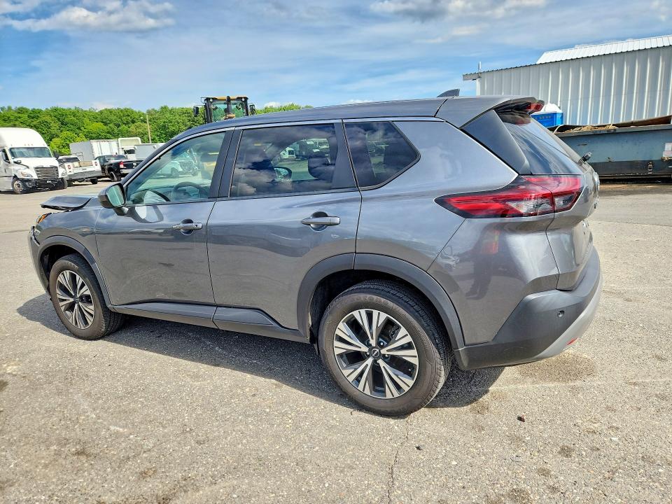 Продаж на аукціоні авто 2023 Nissan Rogue, vin: 5N1BT3BB4PC796918, номер лоту: 55857436