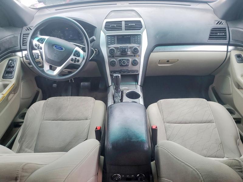 2013 Ford Explorer მანქანა იყიდება აუქციონზე, vin: 1FM5K7B88DGA77512, აუქციონის ნომერი: 58596736