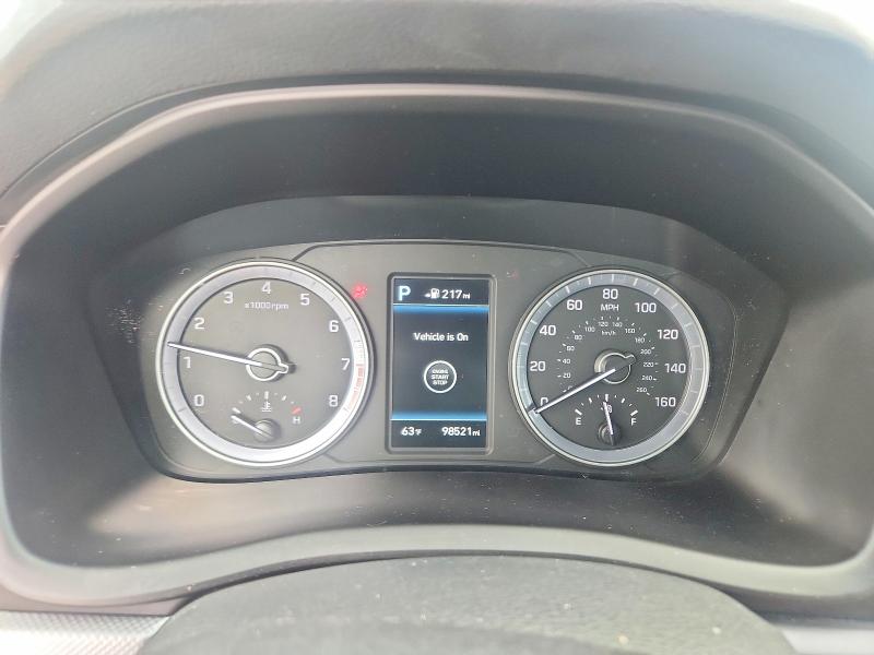 Aukcja sprzedaży 2019 Hyundai Sonata, vin: 5NPE34AF2KH754790, numer aukcji: 58628186