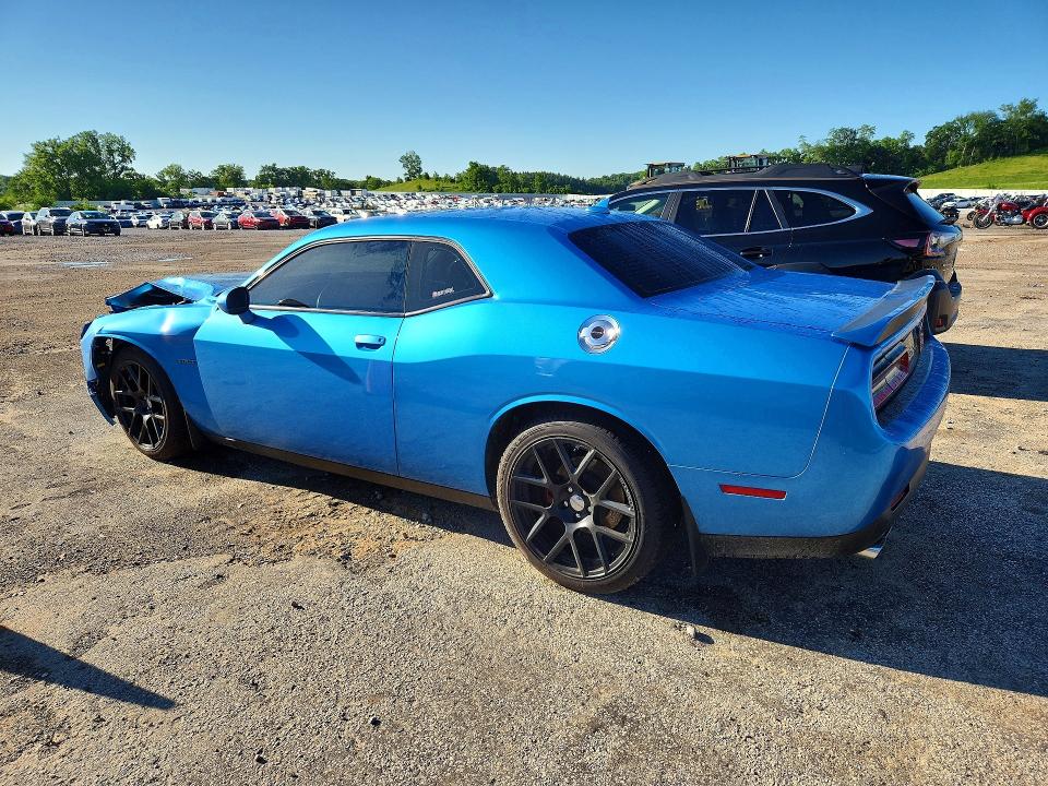 2015 Dodge Challenger მანქანა იყიდება აუქციონზე, vin: 2C3CDZBT5FH889013, აუქციონის ნომერი: 57154856