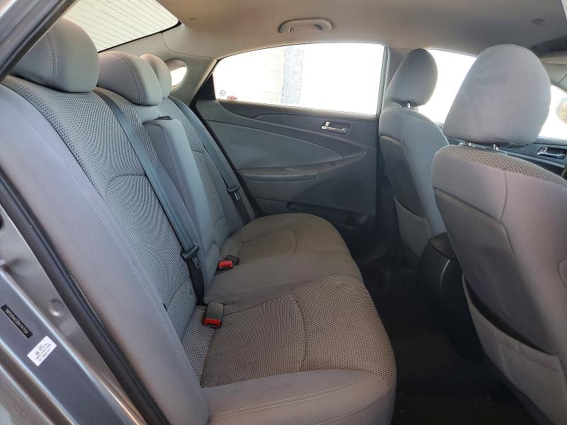 57573566 :رقم المزاد ، 5NPEB4AC0DH747154 vin ، 2013 Hyundai Sonata مزاد بيع