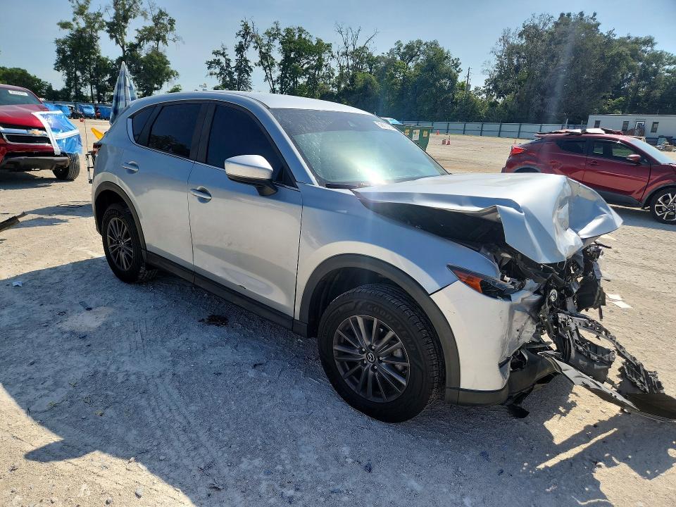 Продаж на аукціоні авто 2020 Mazda Cx-5, vin: JM3KFACM9L0786856, номер лоту: 59113106