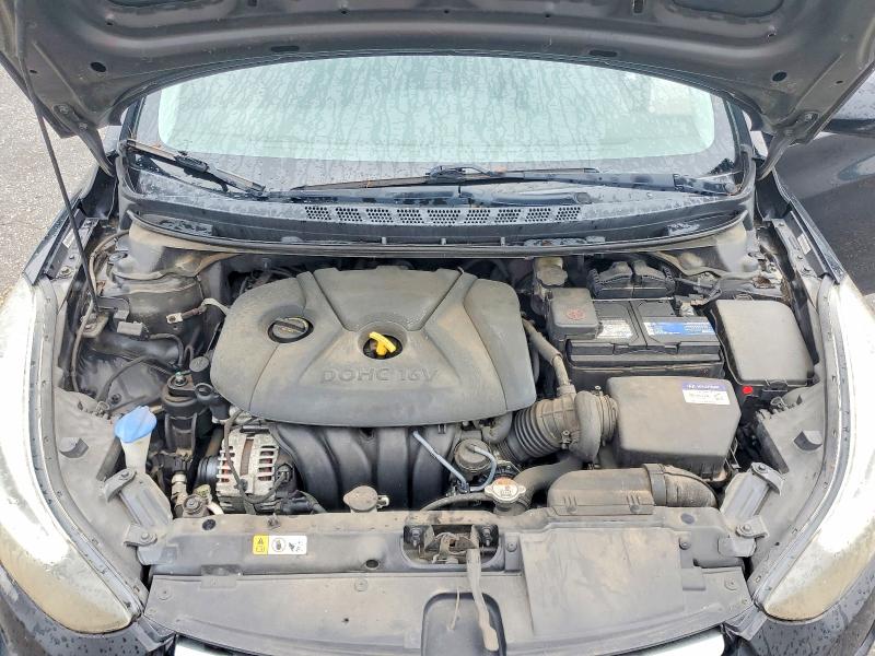 Продажа на аукционе авто 2015 Hyundai Elantra, vin: KMHDH4AE7FU227713, номер лота: 57562966