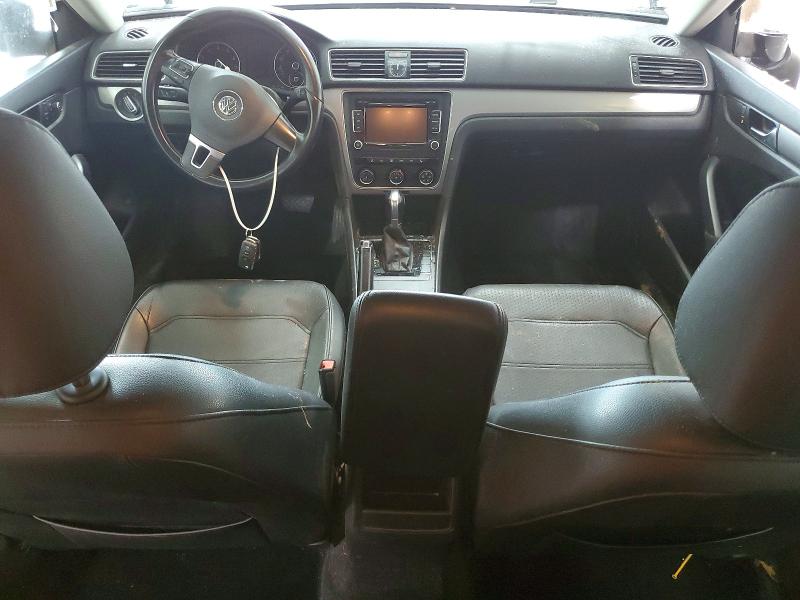 Aukcja sprzedaży 2015 Volkswagen Passat, vin: 1VWAT7A3XFC117179, numer aukcji: 58384836