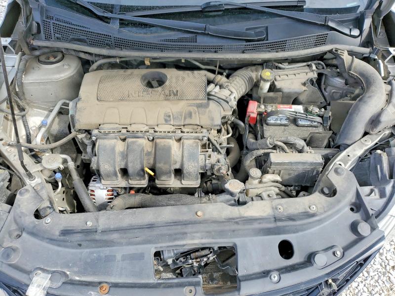 Aukcja sprzedaży 2017 Nissan Sentra, vin: 3N1AB7AP3HY237735, numer aukcji: 54900216
